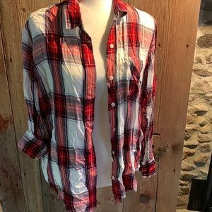 Levi flannel